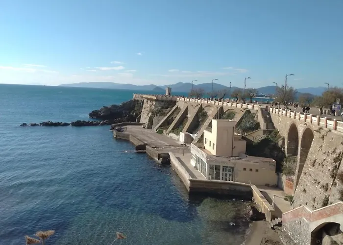شقة Il Nido Di Arianna *
